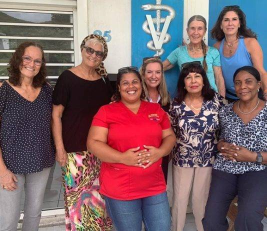Island Gems supports animal care groups