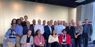 Saba attends IPDC conference to develop climate adaptation plan