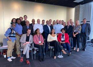 Saba attends IPDC conference to develop climate adaptation plan