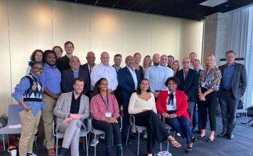 Saba attends IPDC conference to develop climate adaptation plan