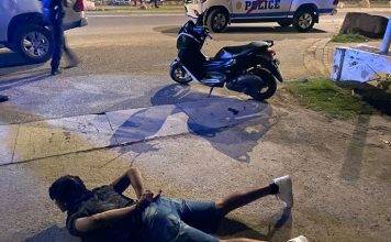 Successful and Safe Conduct of Carnival Jump-Up: Sint Maarten Police Force