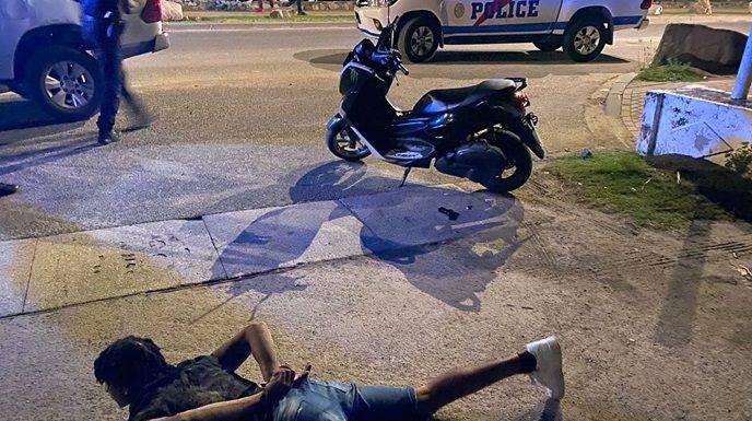 Successful and Safe Conduct of Carnival Jump-Up: Sint Maarten Police Force