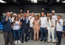 Lanzamiento Oficial del Frente Caribeño con el Apoyo del Partido Revolucionario Moderno de la República Dominicana