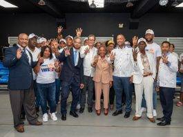 Lanzamiento Oficial del Frente Caribeño con el Apoyo del Partido Revolucionario Moderno de la República Dominicana