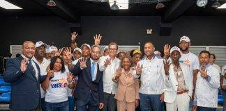 Lanzamiento Oficial del Frente Caribeño con el Apoyo del Partido Revolucionario Moderno de la República Dominicana