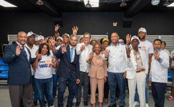 Lanzamiento Oficial del Frente Caribeño con el Apoyo del Partido Revolucionario Moderno de la República Dominicana