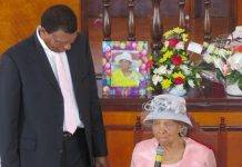 The Philipsburg Seventh-day Adventist Church Pays Tribute to a Member Centenarian Queen, Barbara Richardson