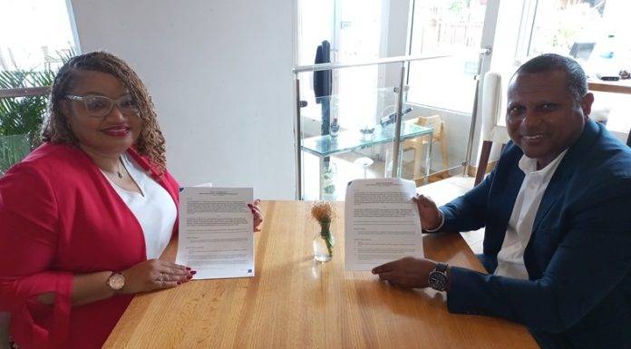 Postal Services of Sint Maarten completes scquisition of Cpost International’s Operations