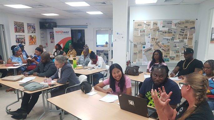 NPOwer launches 2024 series of capacity building workshops