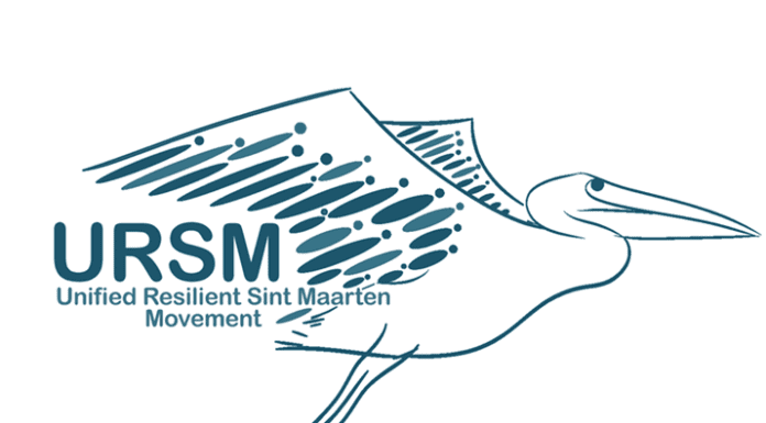 URSM Donates US $3,000 to Support St. Maarten National Athletics Team’s Participation in CARIFTA Games