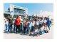 MAC Students Salt Picking Experience in Anguilla with Quest Experiences