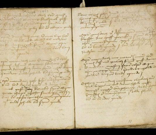 Manumissions of St. Eustatius 1836-1862 now findable in genealogical database Wiewaswie