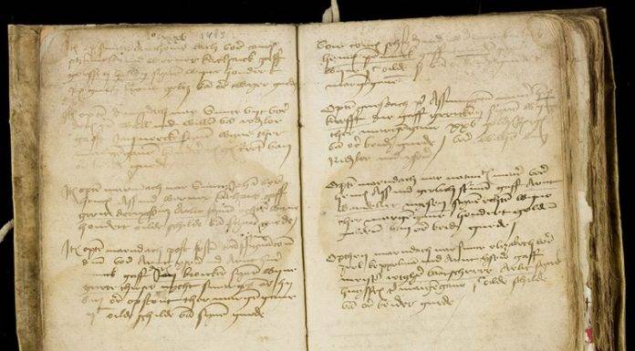 Manumissions of St. Eustatius 1836-1862 now findable in genealogical database Wiewaswie