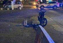 Shooting Incident at Simpson-Bay Night Club