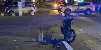 Shooting Incident at Simpson-Bay Night Club