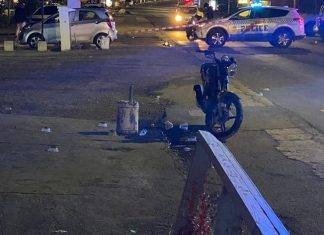 Shooting Incident at Simpson-Bay Night Club