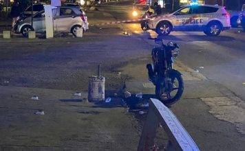 Shooting Incident at Simpson-Bay Night Club