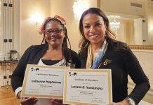 Business & Professional Women Concordia SXM attends Leaders’ Summit and the United Nations 68th CSW in New York.