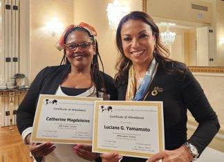 Business & Professional Women Concordia SXM attends Leaders’ Summit and the United Nations 68th CSW in New York.