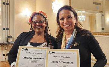 Business & Professional Women Concordia SXM attends Leaders’ Summit and the United Nations 68th CSW in New York.