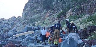 Deceased Male Found on Hiking Path Near Belair Beach