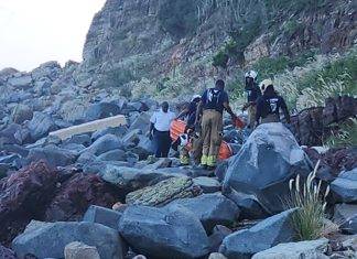Deceased Male Found on Hiking Path Near Belair Beach