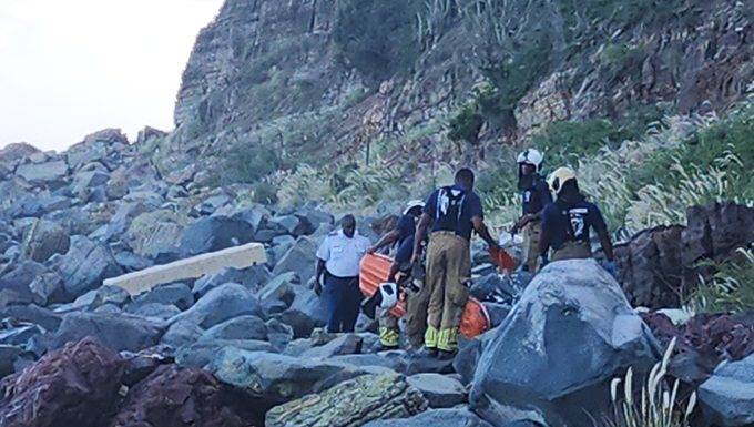 Deceased Male Found on Hiking Path Near Belair Beach