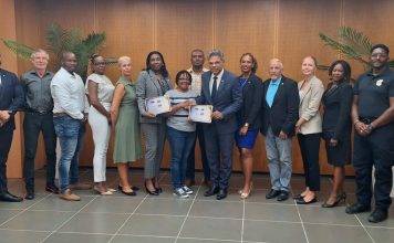 Cabinet Mercelina Prioritizes Inclusiveness and Communication with Public Servants