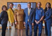 Prime Minister Dr. Luc Mercelina Stresses Importance of Robust Disaster Management in Sint Maarten