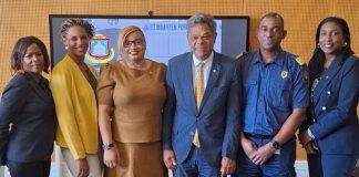 Prime Minister Dr. Luc Mercelina Stresses Importance of Robust Disaster Management in Sint Maarten