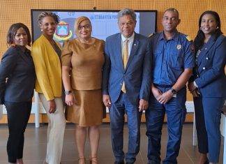 Prime Minister Dr. Luc Mercelina Stresses Importance of Robust Disaster Management in Sint Maarten
