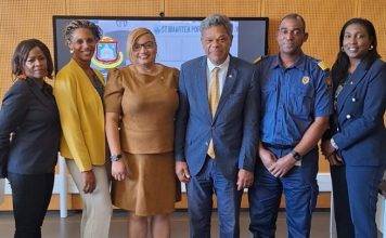 Prime Minister Dr. Luc Mercelina Stresses Importance of Robust Disaster Management in Sint Maarten