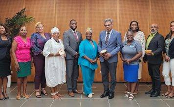 CoM Meets with Advisory Committee on Slavery, Atonement, and Reparations