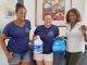 Deputy Minister Plenipotentiary Arrindell Attends Open Launch Day of Plastic Recycling Social Workspace