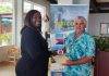 DCOMM documentalist participates in Dutch Caribbean Heritage Platform conference