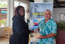 DCOMM documentalist participates in Dutch Caribbean Heritage Platform conference