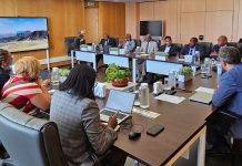 Council of Ministers and NV GEBE Meet to Discuss Load Shedding