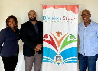 Gumbs, Arrindell prepare for Sint Maarten students -Housing remains critical issue