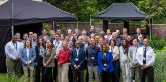 Third Crisis Management Week, for the Caribbean parts of the Kingdom