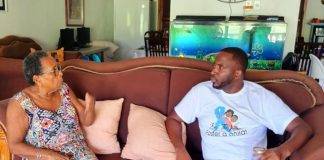 Minister of Justice, addresses urgent situation at New Start for Children Foster Home