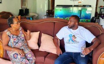 Minister of Justice, addresses urgent situation at New Start for Children Foster Home