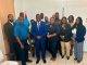 Minister of Justice, Lyndon C. J. Lewis Union Meeting