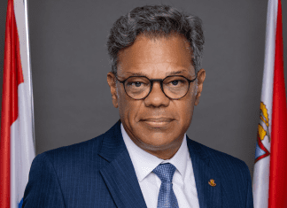 Unified Against Violence: Ensuring the Security of St. Maarten