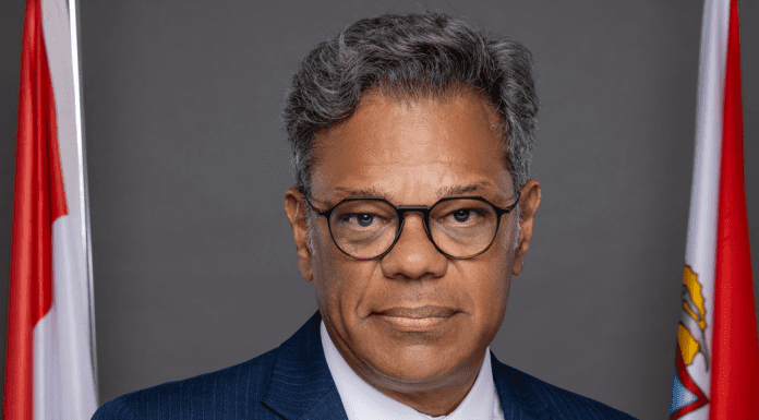 Unified Against Violence: Ensuring the Security of St. Maarten