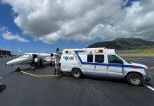 VWS closes temporary contract with Medicair for Air ambulance between Caribbean Netherlands, Curaçao and Aruba