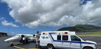 VWS closes temporary contract with Medicair for Air ambulance between Caribbean Netherlands, Curaçao and Aruba