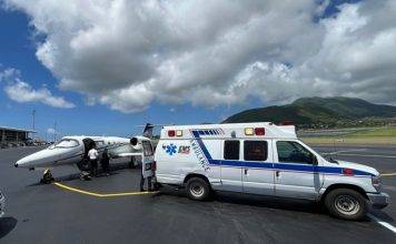 VWS closes temporary contract with Medicair for Air ambulance between Caribbean Netherlands, Curaçao and Aruba