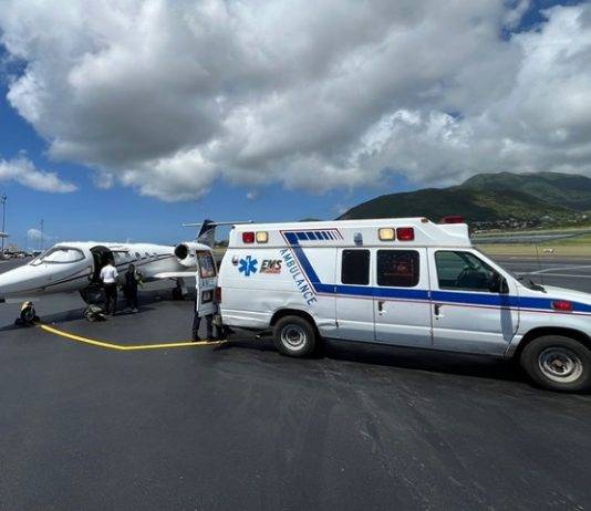 VWS closes temporary contract with Medicair for Air ambulance between Caribbean Netherlands, Curaçao and Aruba