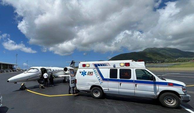 VWS closes temporary contract with Medicair for Air ambulance between Caribbean Netherlands, Curaçao and Aruba