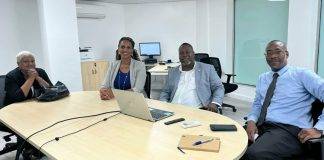 Land Transfer Issue Being Resolved to Facilitate Met Office, Civil Aviation Projects, Says Grisha